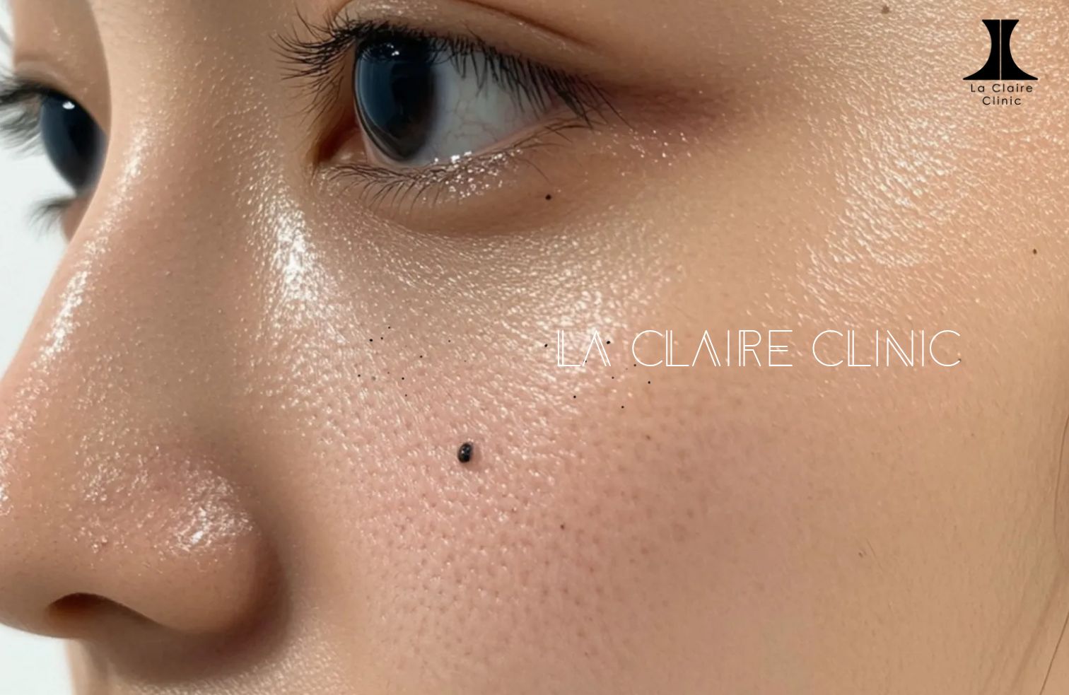 점제거/편평사마귀/비립종/한관종 제거